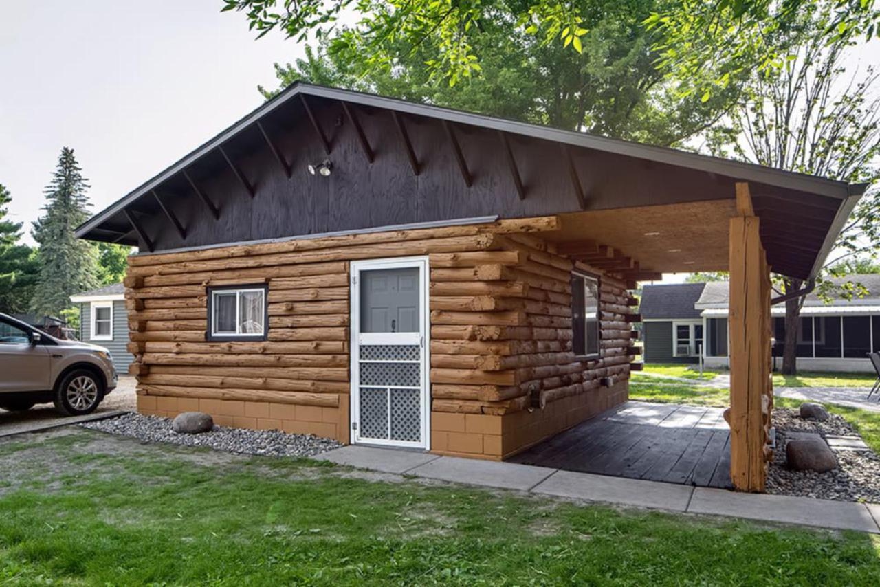 Big River Escape Riverside Cabins Buffalo City Exteriér fotografie