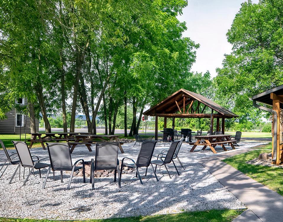 Big River Escape Riverside Cabins Buffalo City Exteriér fotografie