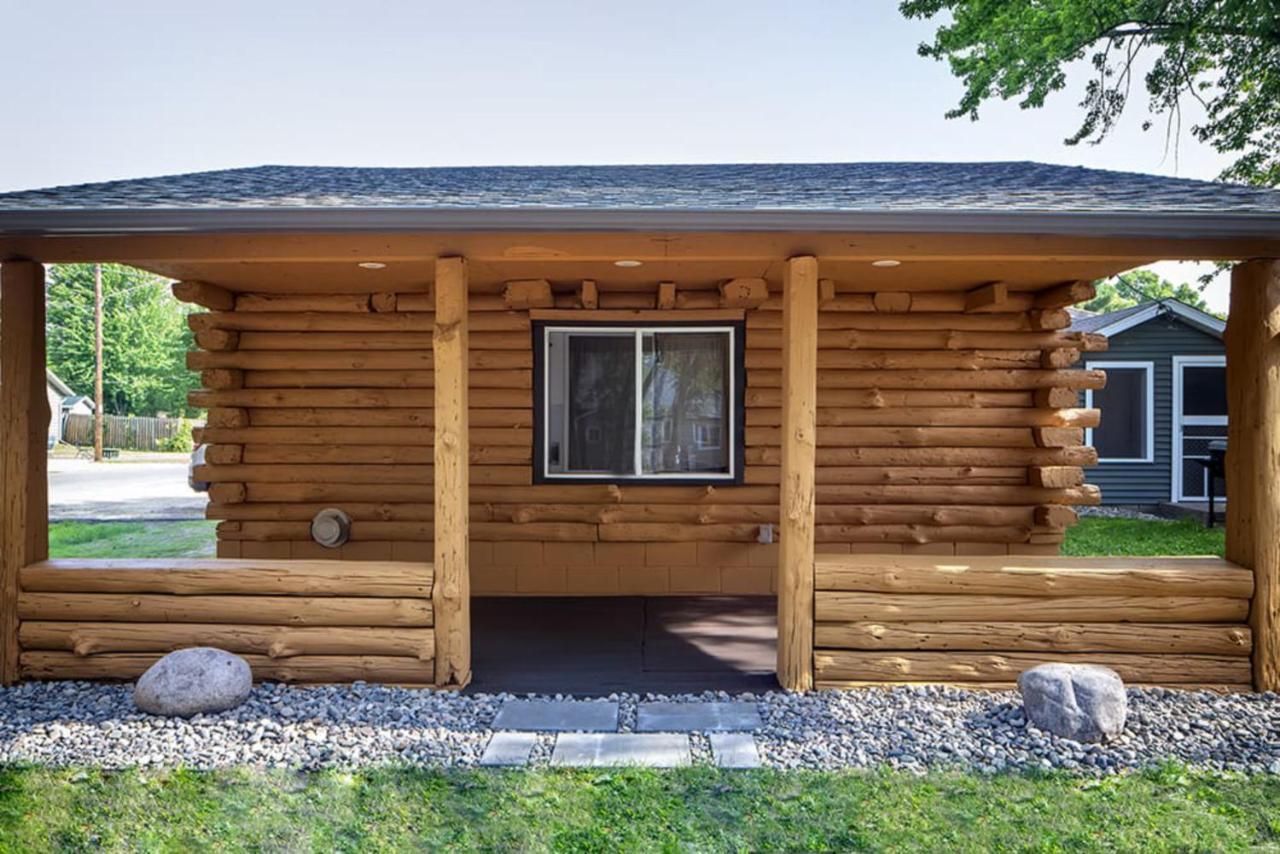 Big River Escape Riverside Cabins Buffalo City Exteriér fotografie