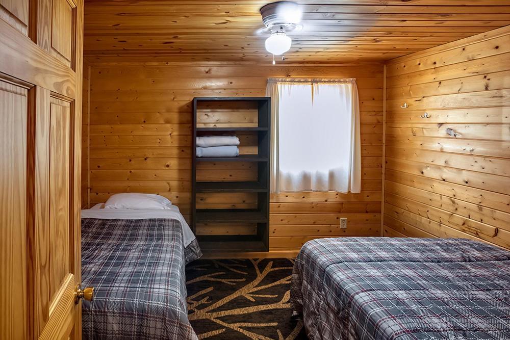 Big River Escape Riverside Cabins Buffalo City Exteriér fotografie