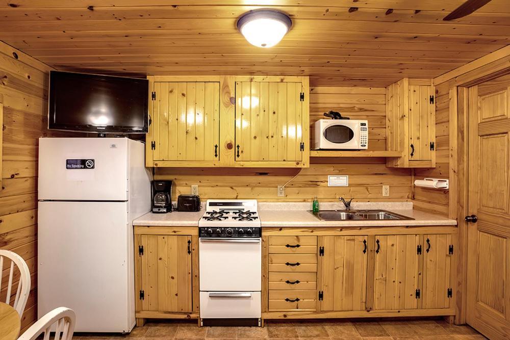 Big River Escape Riverside Cabins Buffalo City Exteriér fotografie