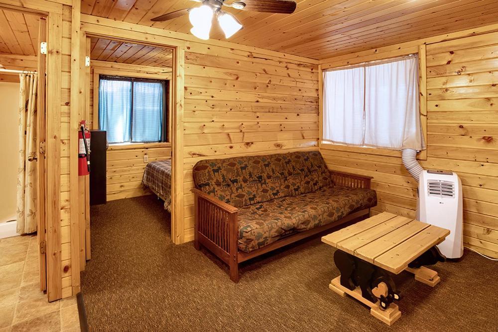 Big River Escape Riverside Cabins Buffalo City Exteriér fotografie