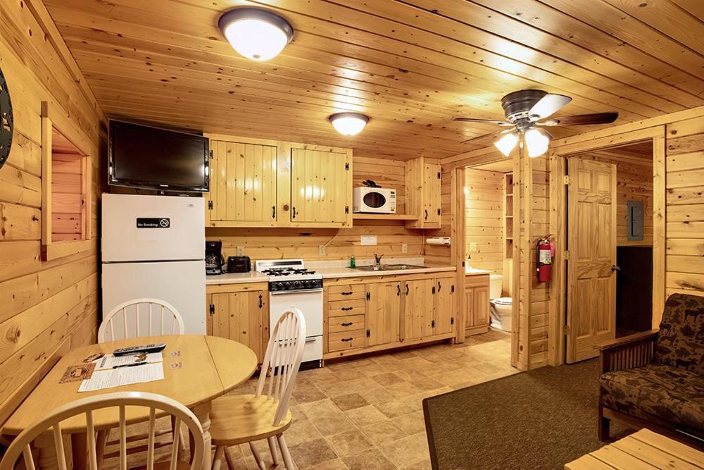 Big River Escape Riverside Cabins Buffalo City Exteriér fotografie