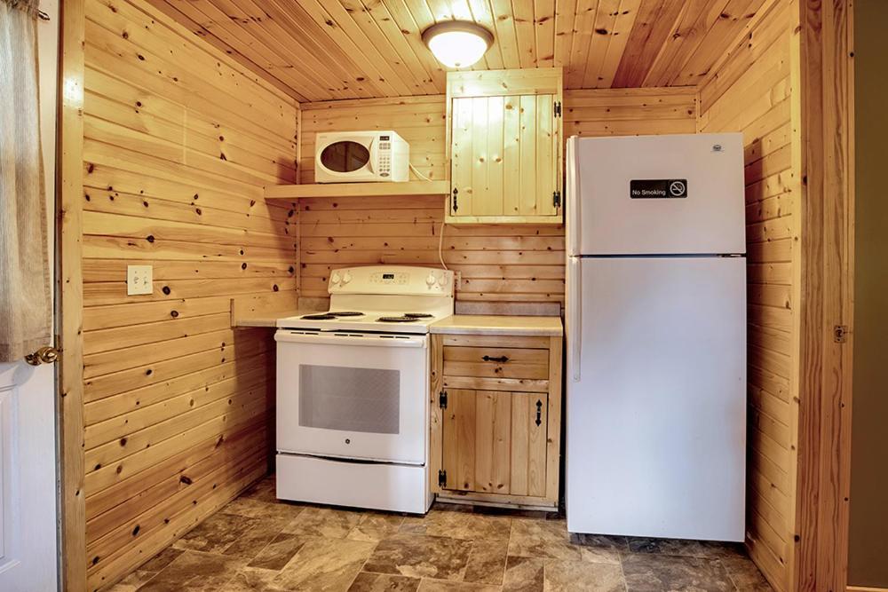 Big River Escape Riverside Cabins Buffalo City Exteriér fotografie