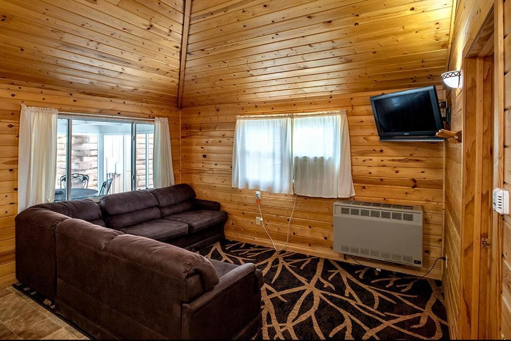 Big River Escape Riverside Cabins Buffalo City Exteriér fotografie