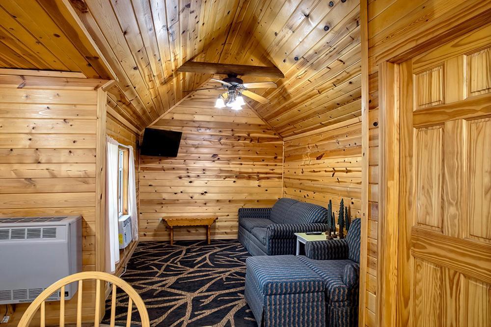 Big River Escape Riverside Cabins Buffalo City Exteriér fotografie