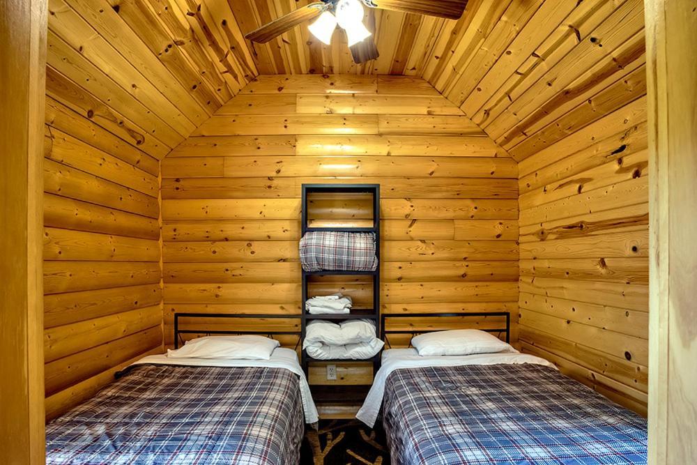 Big River Escape Riverside Cabins Buffalo City Exteriér fotografie