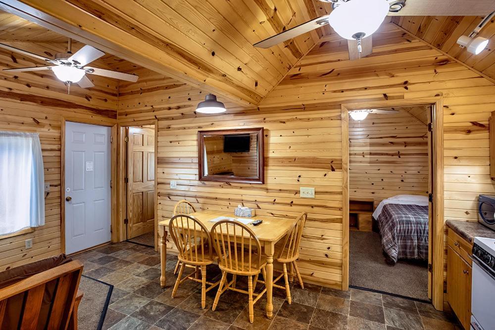 Big River Escape Riverside Cabins Buffalo City Exteriér fotografie