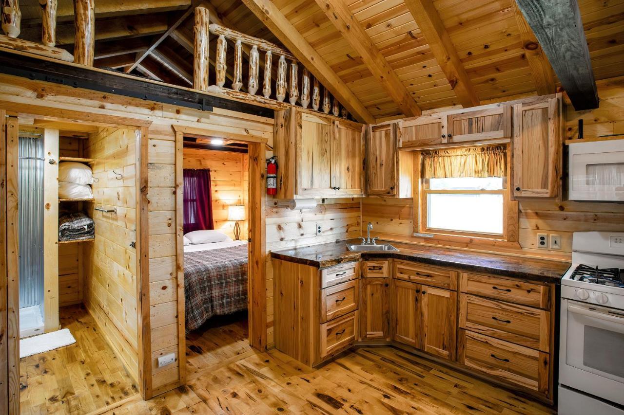 Big River Escape Riverside Cabins Buffalo City Exteriér fotografie