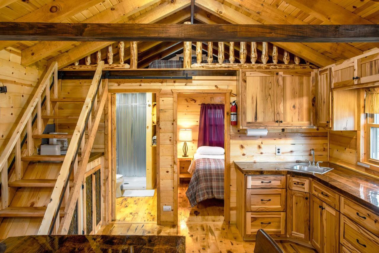 Big River Escape Riverside Cabins Buffalo City Exteriér fotografie