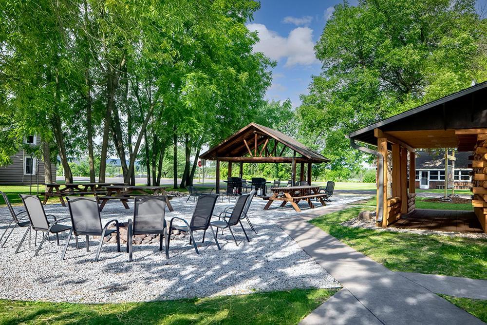 Big River Escape Riverside Cabins Buffalo City Exteriér fotografie
