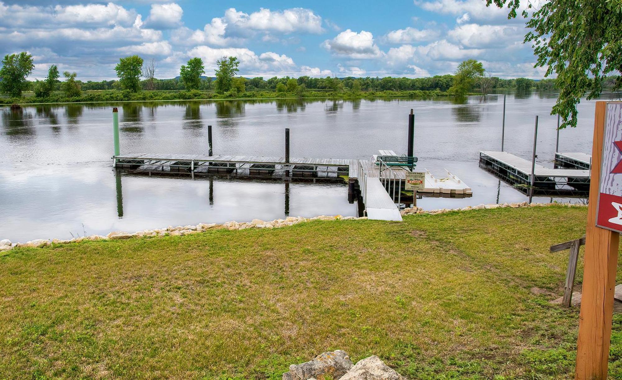 Big River Escape Riverside Cabins Buffalo City Exteriér fotografie