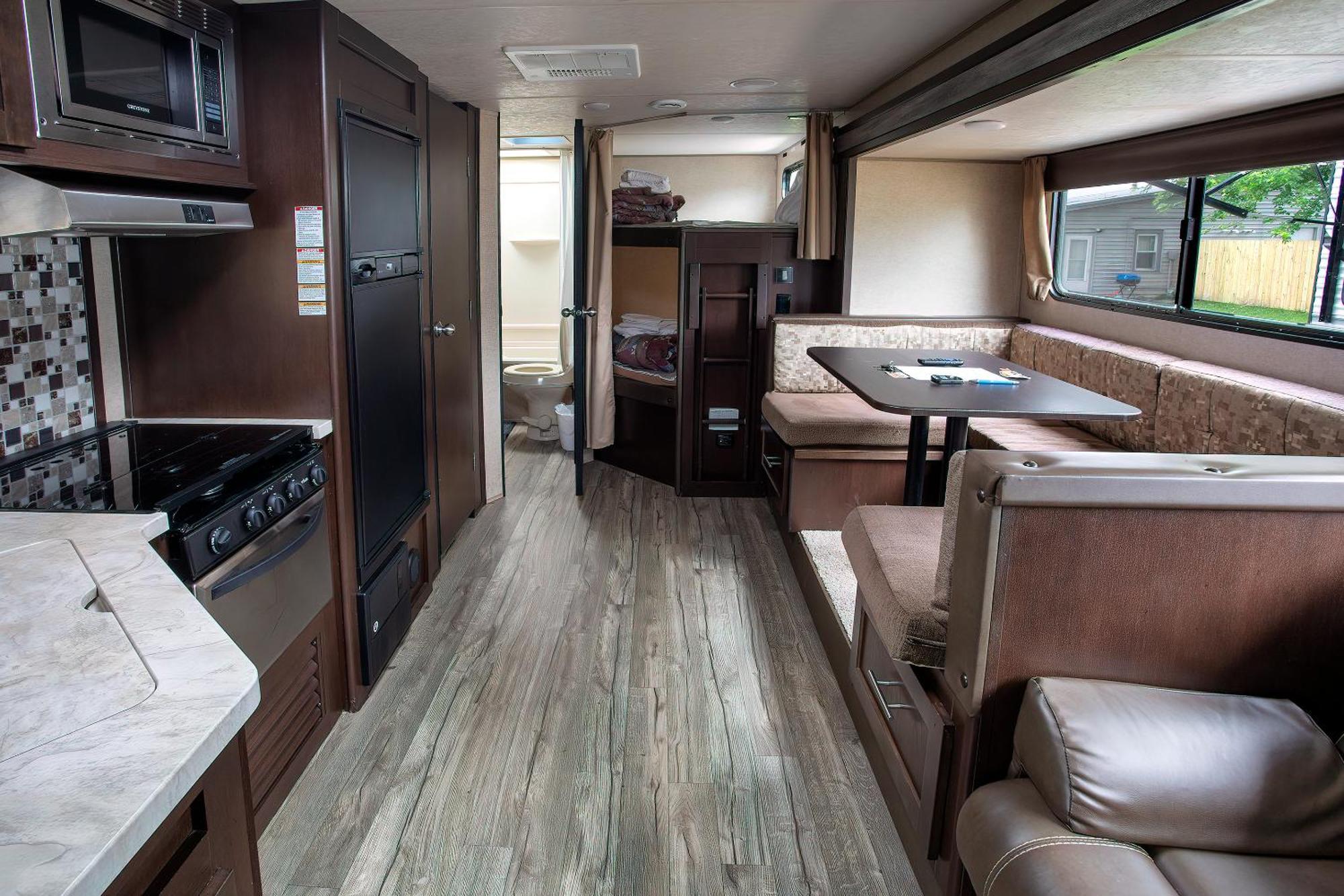 Big River Escape Riverside Cabins Buffalo City Exteriér fotografie