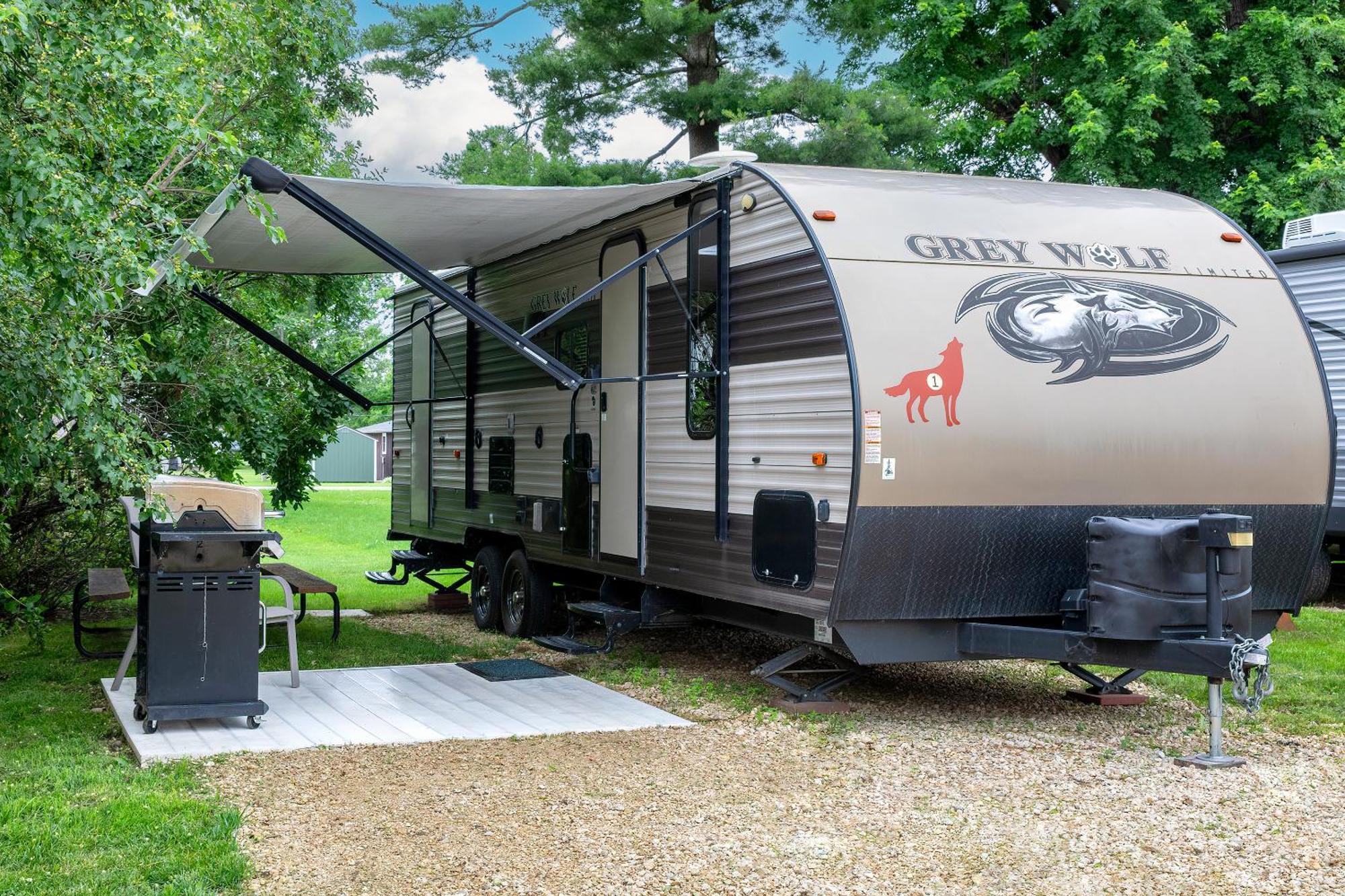 Big River Escape Riverside Cabins Buffalo City Exteriér fotografie